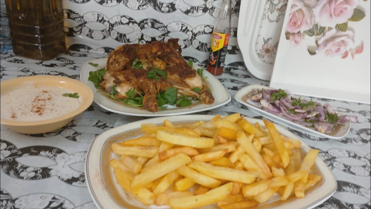 الطبخه المنقظه اسهل واسرع طبخه جربوها وان شاء الله بعجبكم 🫶😘