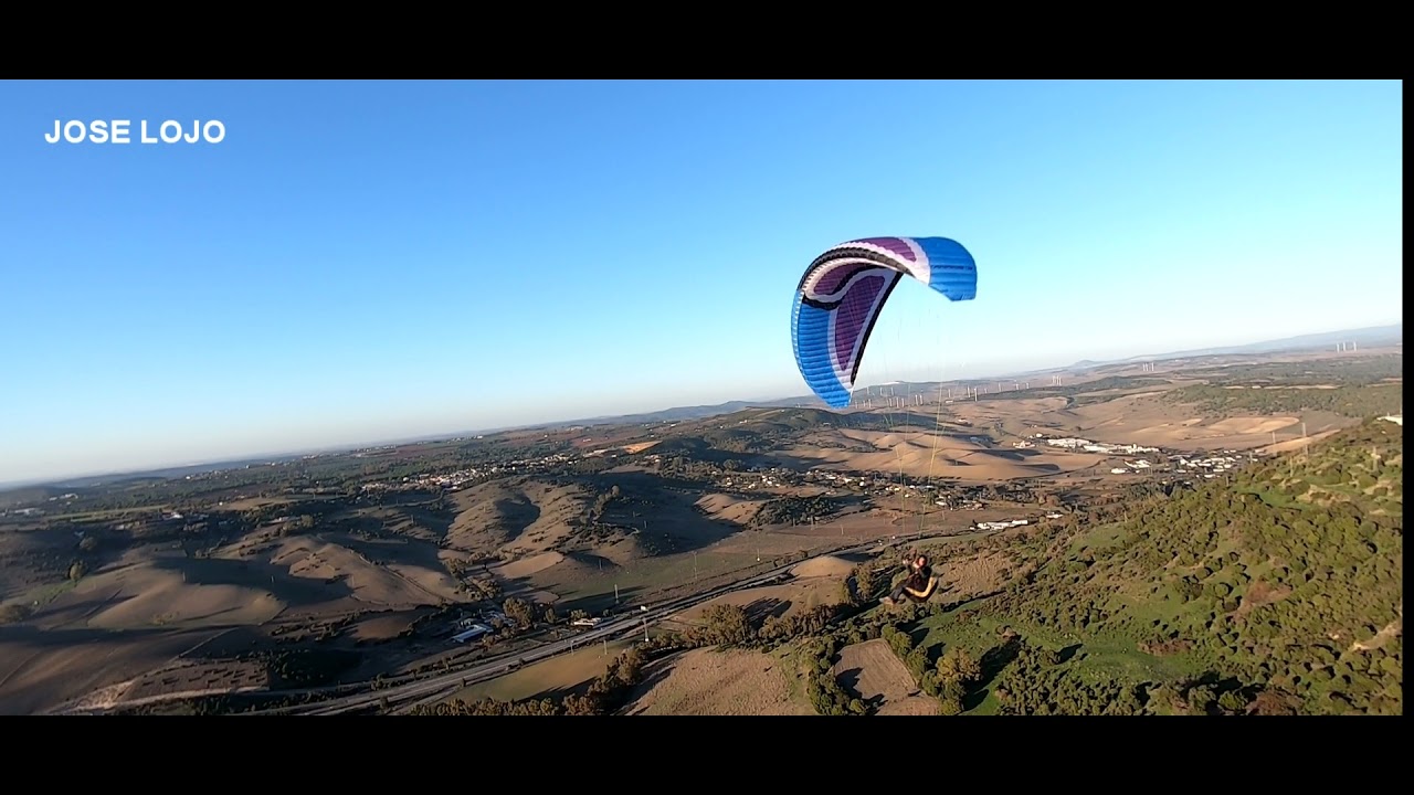 Parapente Vejer club parapente vejer