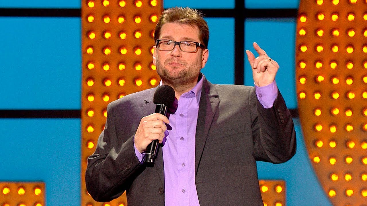 Gary Delaney's Amazing One-Liners | Live at the Apollo | BBC Comedy Greats