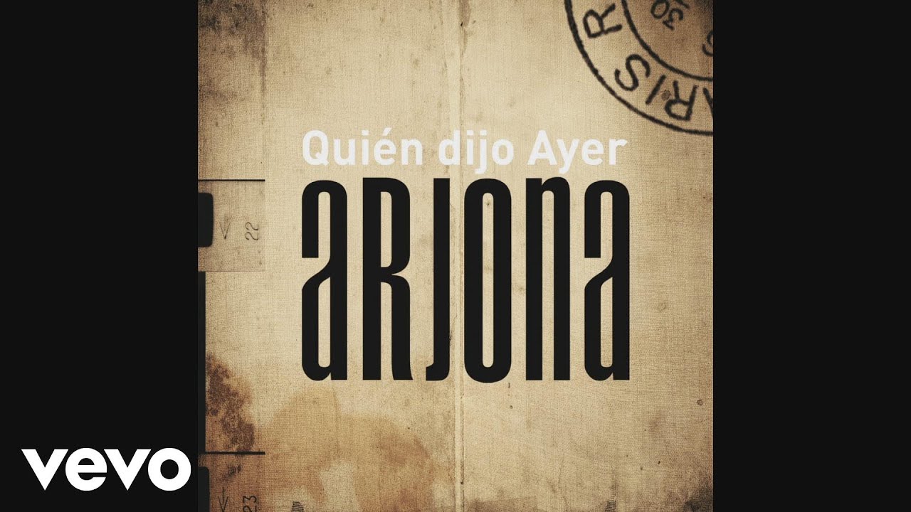 Ricardo Arjona - Se Nos Muere El Amor ([New Version] (Cover Audio))