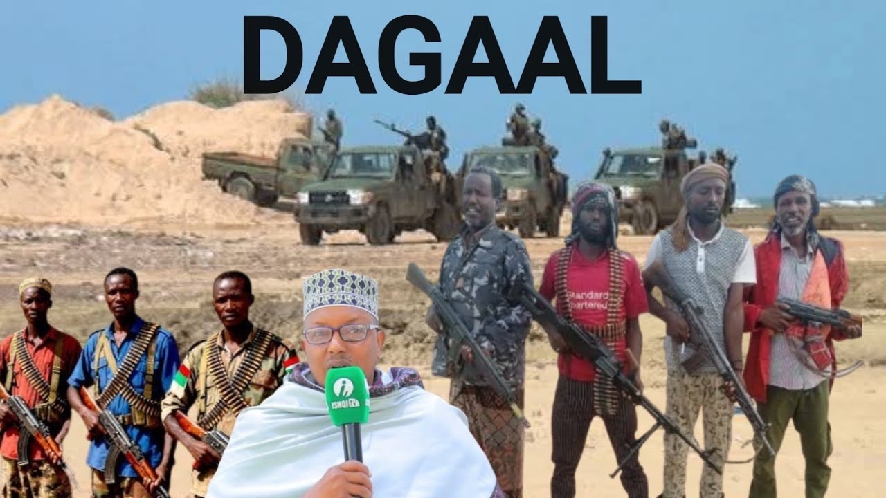 Ciidanka Beelaha Gadabuursi oo dagaal  ku qaaday Xoogaga Ciise ee jooga aaga Awdal iyo xiisad ka taa