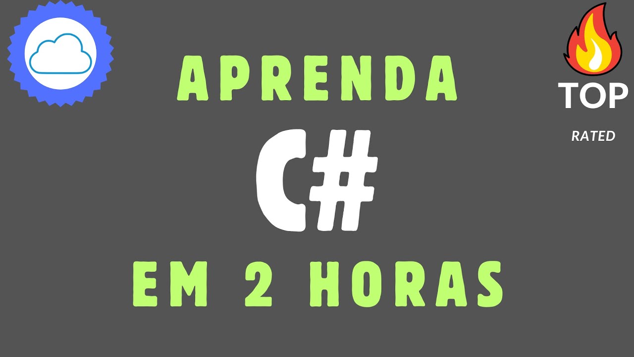 C# Curso Completo Para Iniciantes