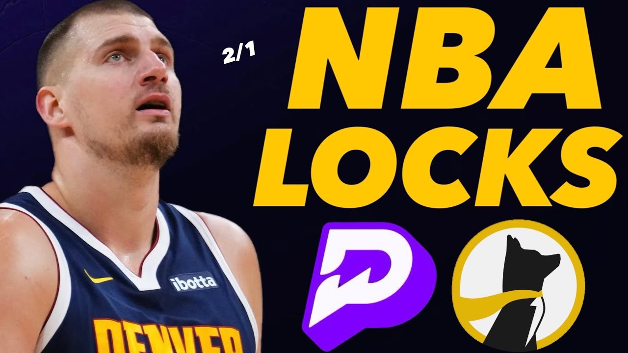 PRIZEPICKS NBA SUNDAY 2/1/26 - FREE PICKS!!!  (INSANE PAYOUT!!!) - BEST PLAYER PROPS - NBA TODAY