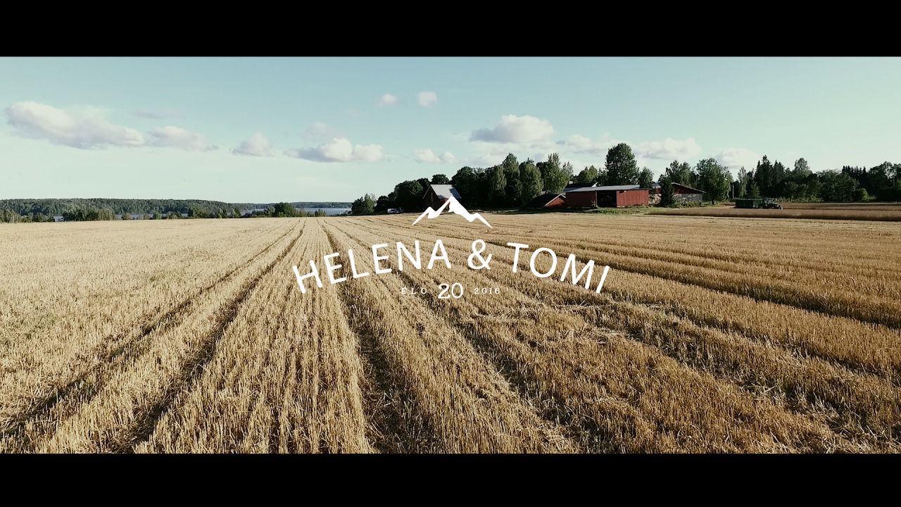 Destination Wedding Video | Helena & Tomi | Finland