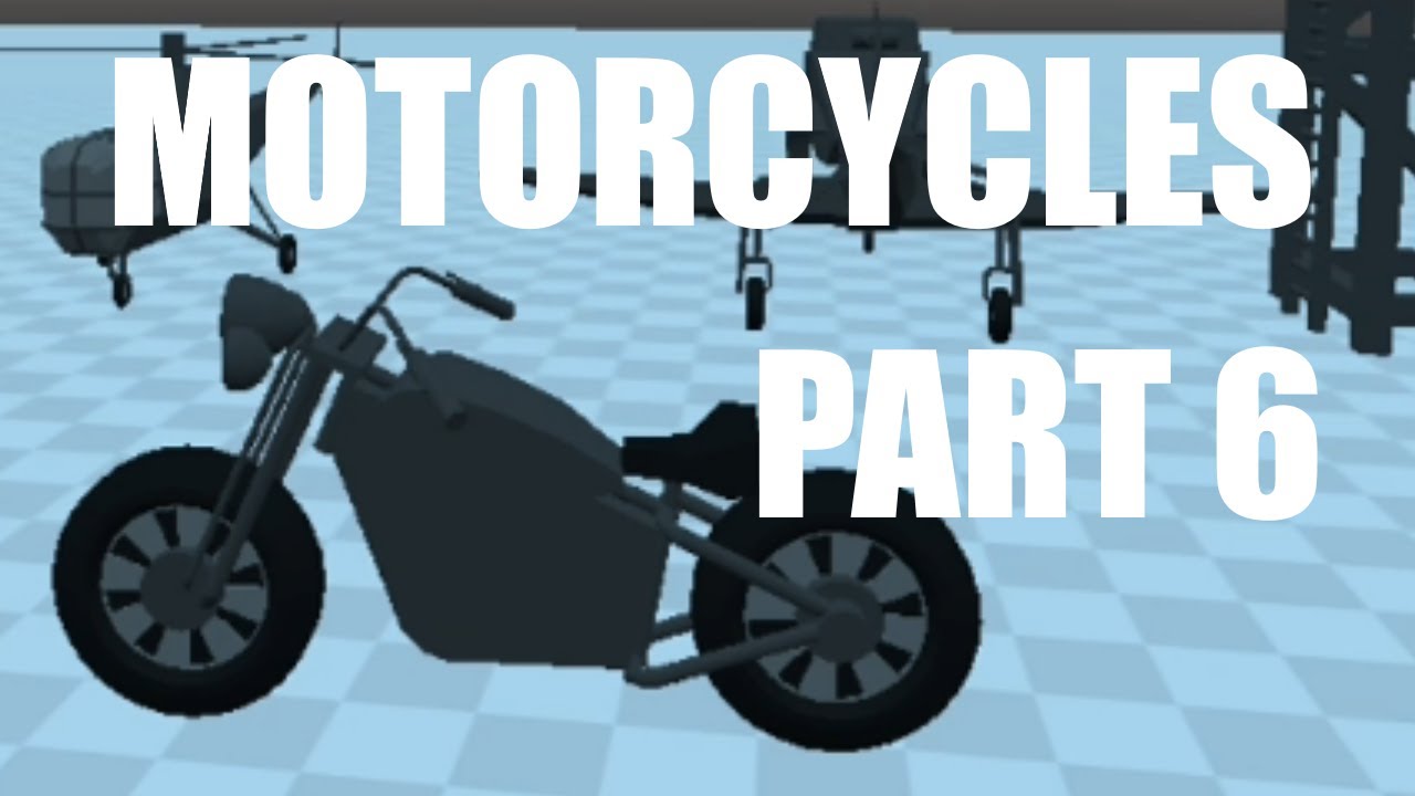 Godot Vehicle Tutorial (VehicleBody): Motorcycles