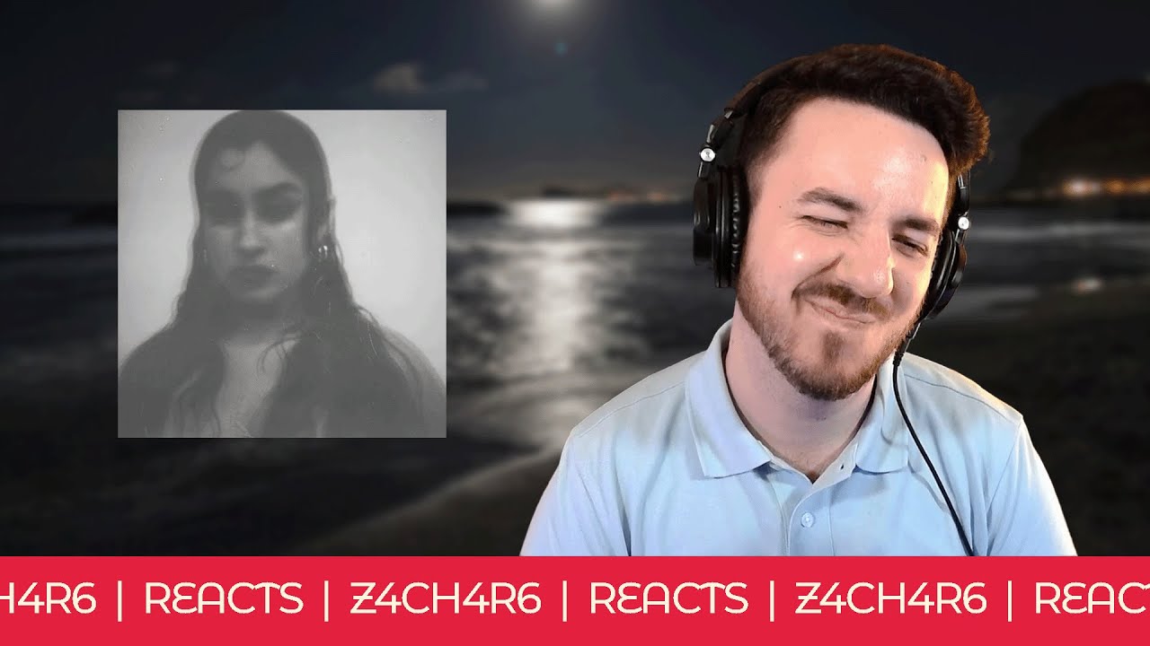 THAT WAS DEEP, LAUREN 🌊📝🐺 | IN BETWEEN REACTION | Z4CH4R6 REACTS