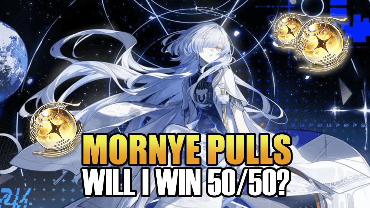 WUTHERING WAVES 3.0 STORY QUEST | PART 2 + MORNYE PULLS