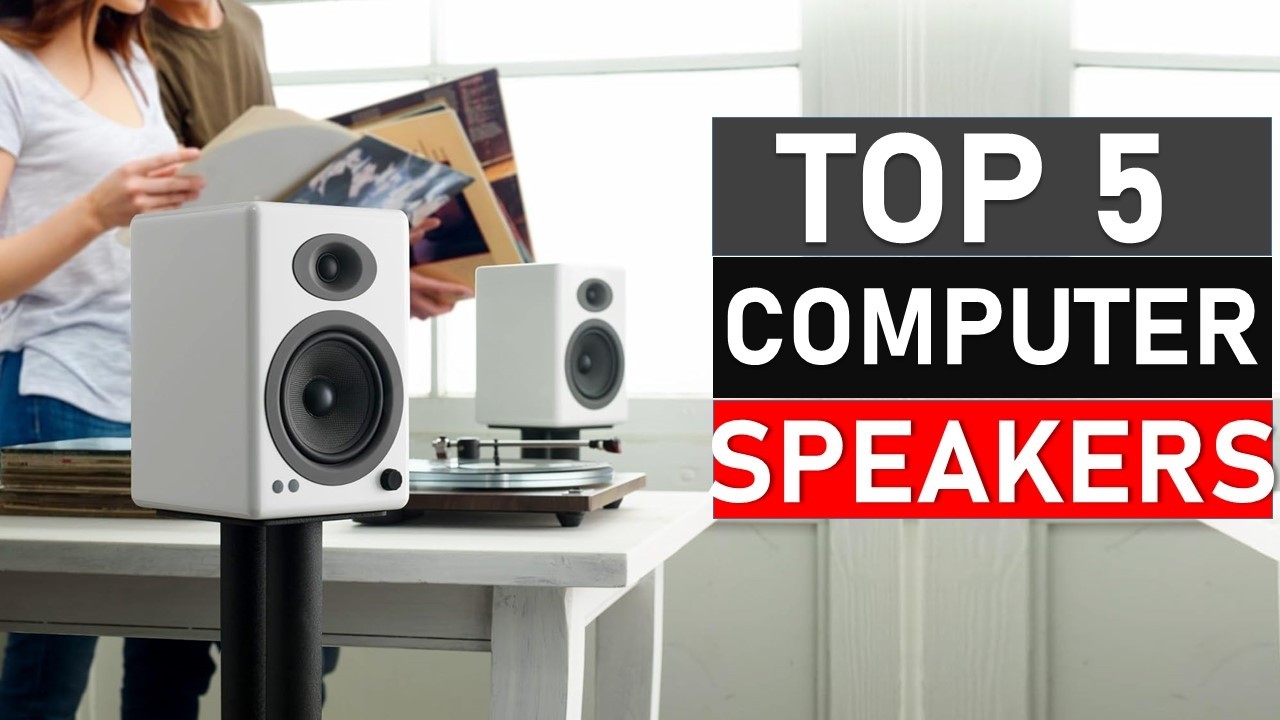 Top 5 PC Speakers of  People Are Actually Buying in 2026