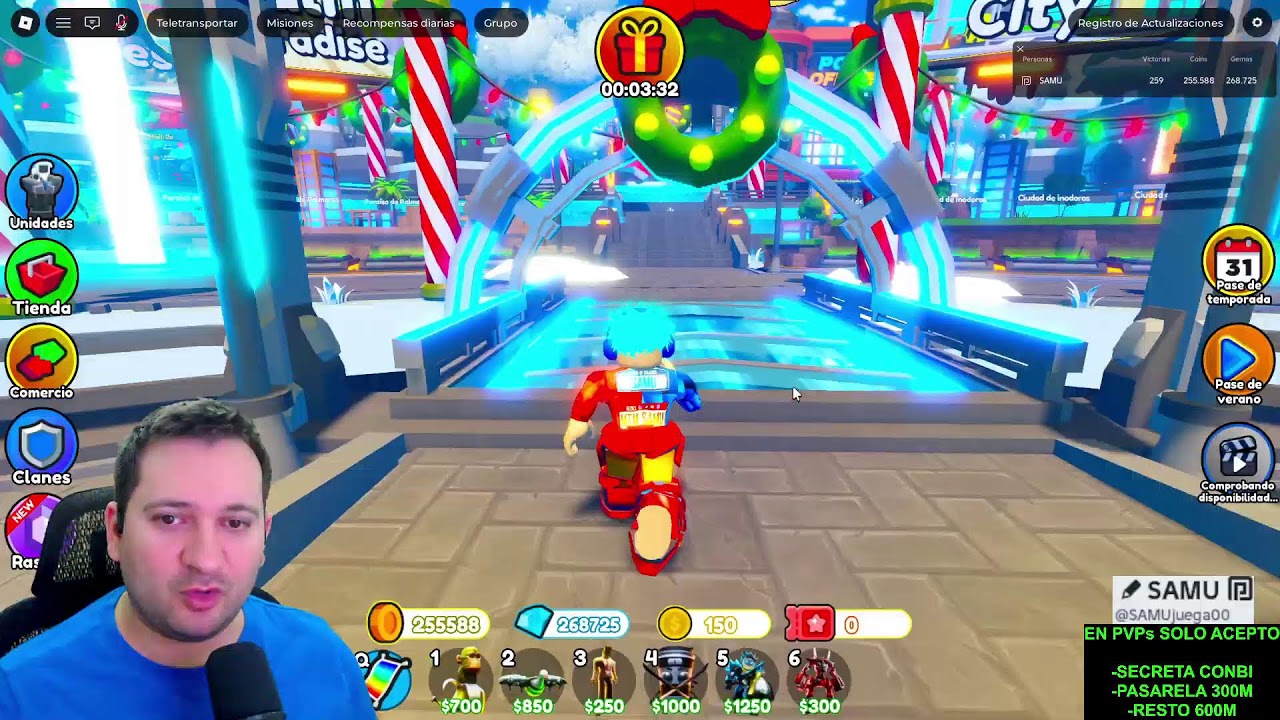 ⚠️ ES POSIBLE PASAR DE NOOBINI A DRAGON CANELLONI SOLO TRADEANDO?? ⚠️