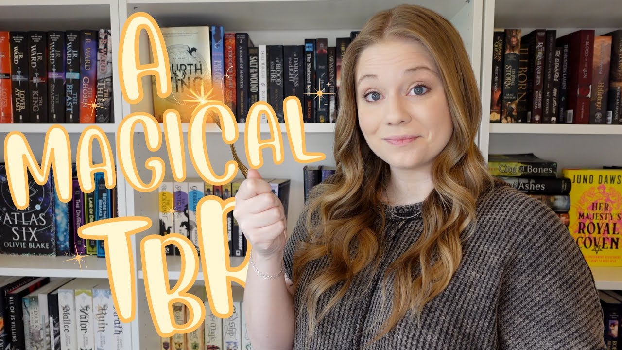 Orillium Magical Readathon TBR  | The Autumn Equinox