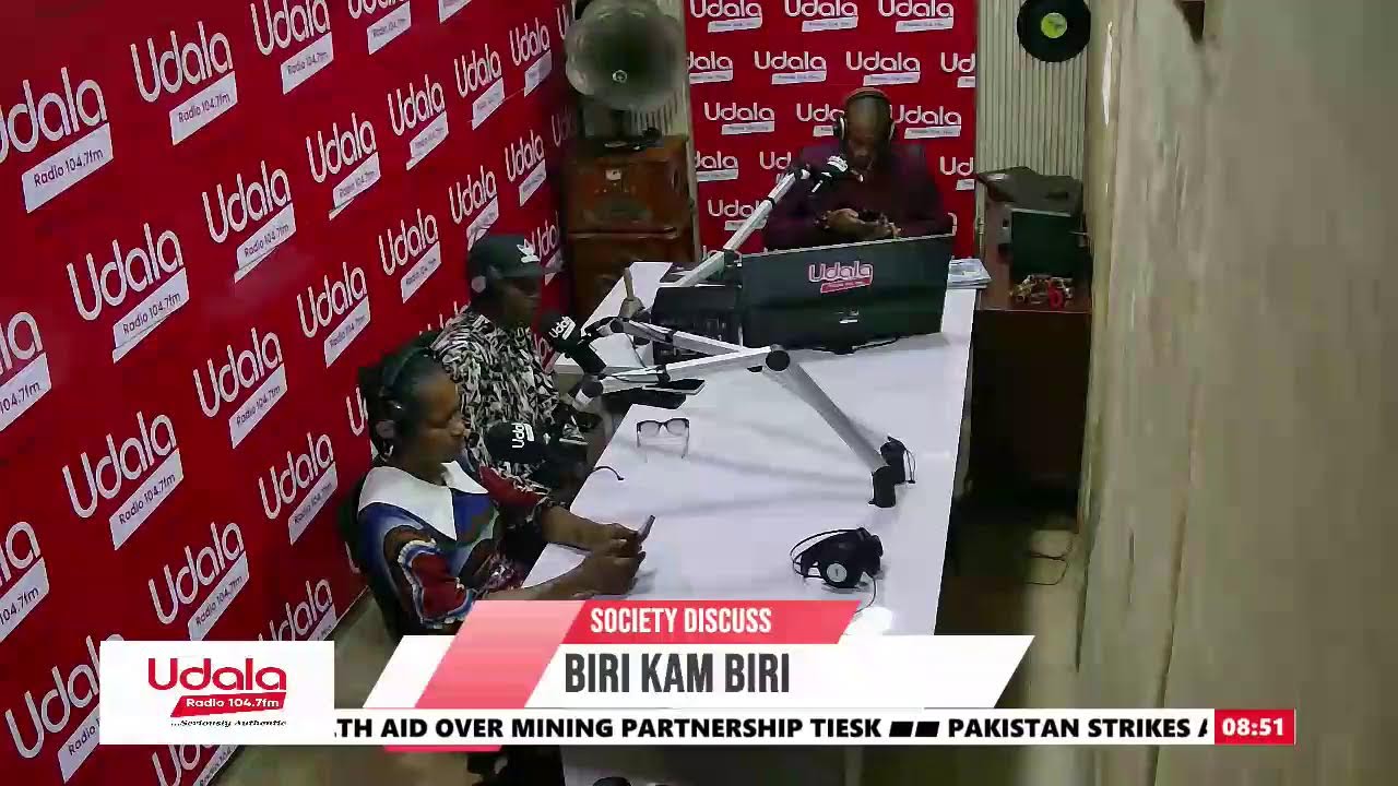 BIRI KAM BIRI (SOCIETY DISCUSS)