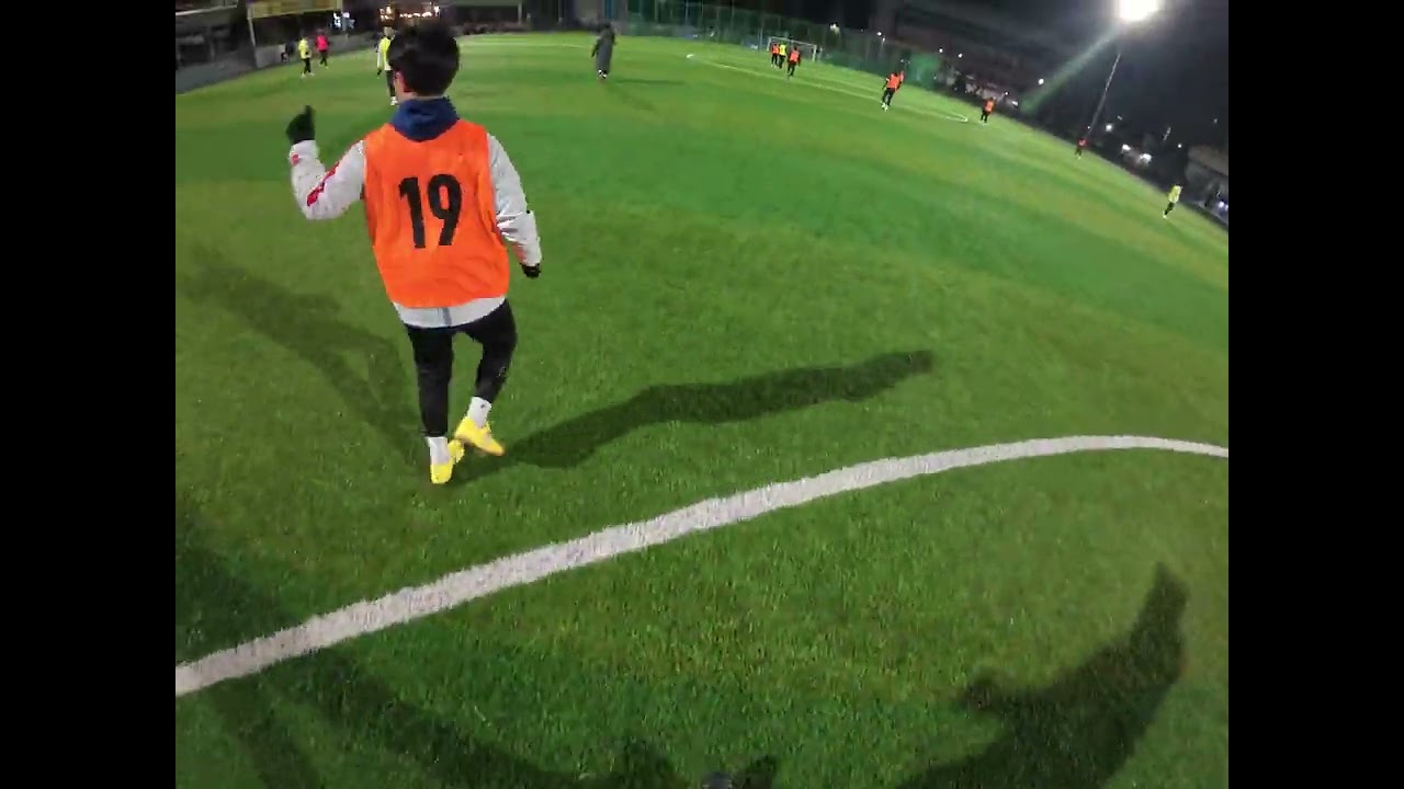 260126 Dev Utd 자체전 3Q