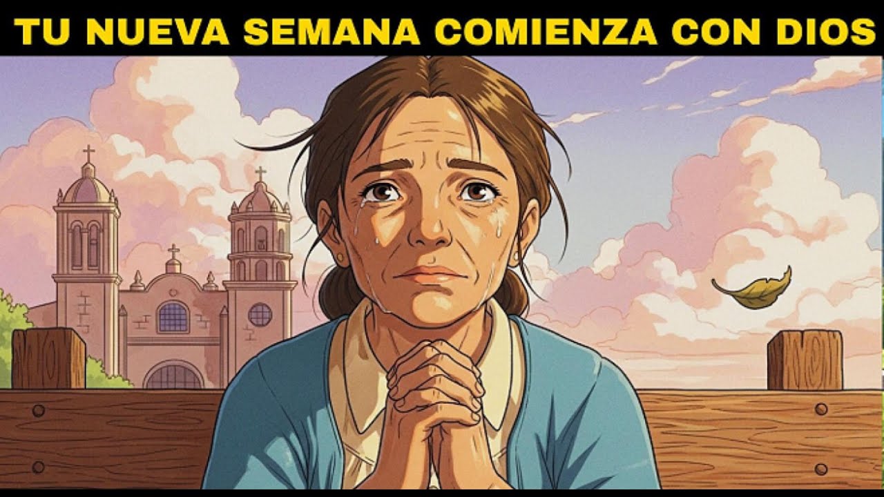 Esta Historia Te Hará Entrar a la Semana con Tu Fe Renovada en Dios