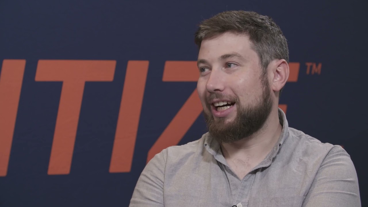 Gabe Karp of 10up on Building the Website of the Future | Velocitize Talks