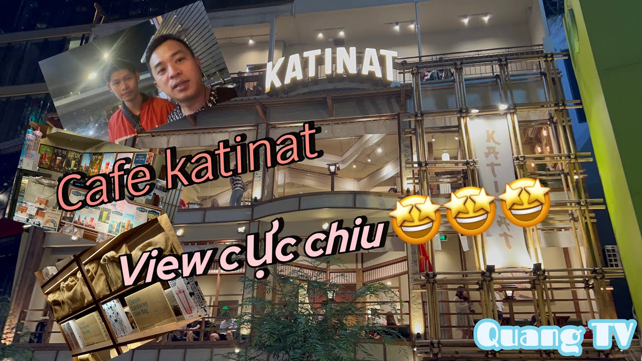 Quán cafe view đẹp trung tâm Sài Gòn