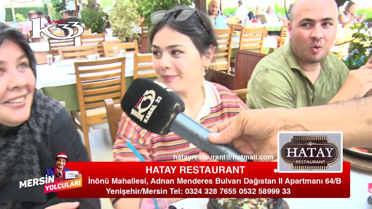 Mersin Yolcuları l Hatay Restaurant