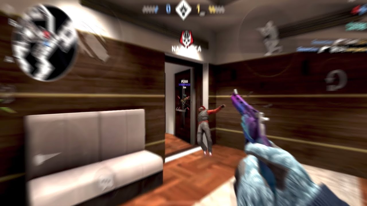 “ RISE “ Critical Ops | The Goat Phone