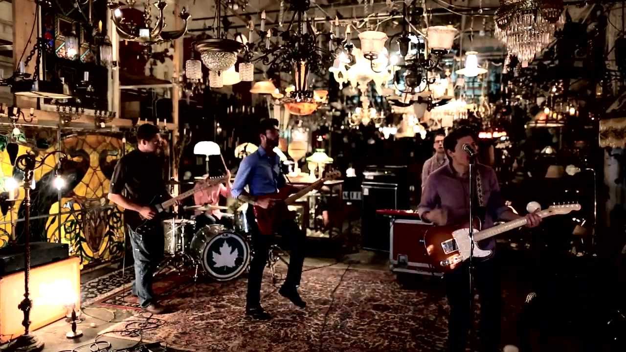 The Early November - In Currents (Official Music Video)