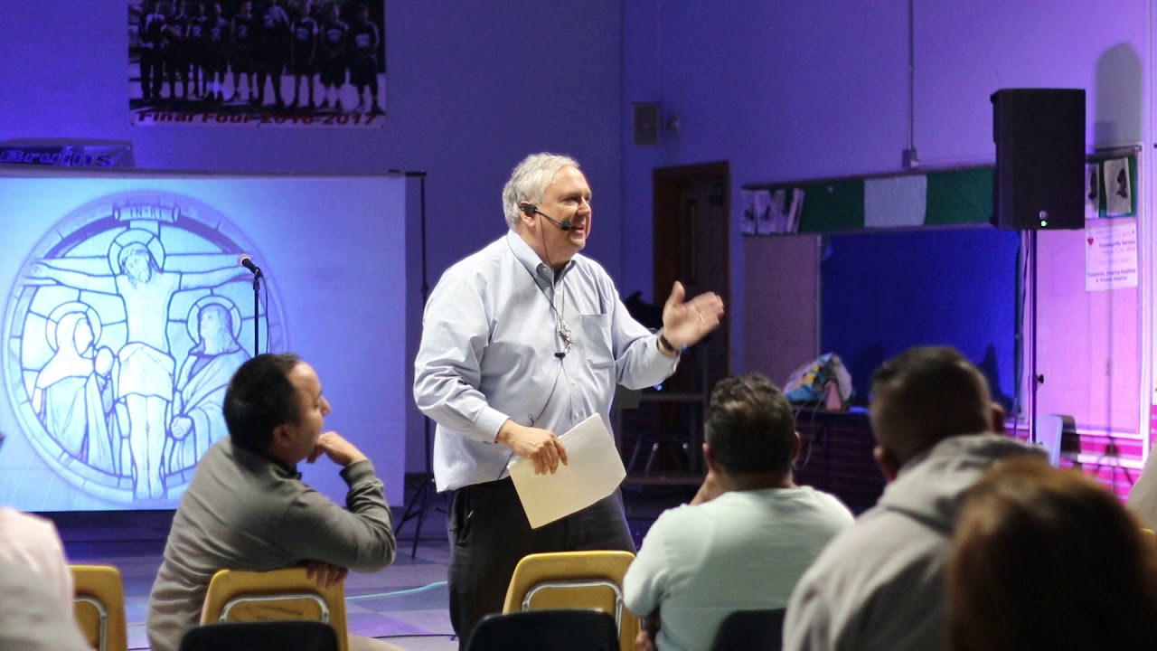 Deacon Steve Greco -  Battle of the Mind www.sowerla.com