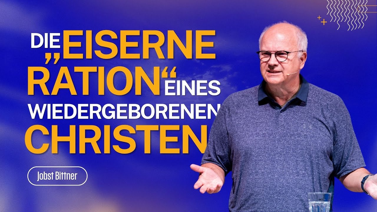 7 Segenspakete zum geistlichen Überleben | Predigt von Jobst Bittner