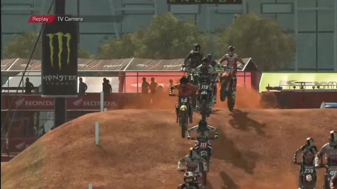 Gran Premio Argentino Motocross Rebels Etapa 7 Provincia de Corrientes 