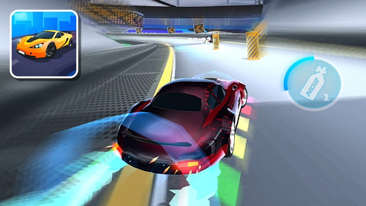 Race Master 3D Gameplay Levels 901 to 905