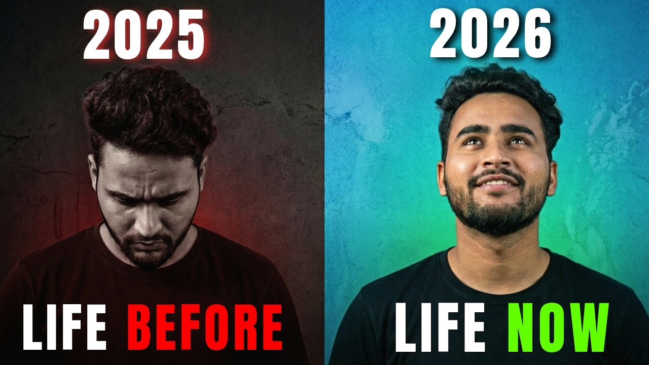The 5 Pillars To Completely Change Your Life