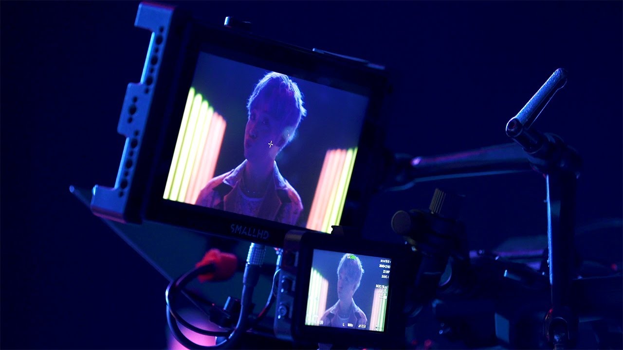 Motoki Ohmori - ‘Midnight’ Behind the Scenes