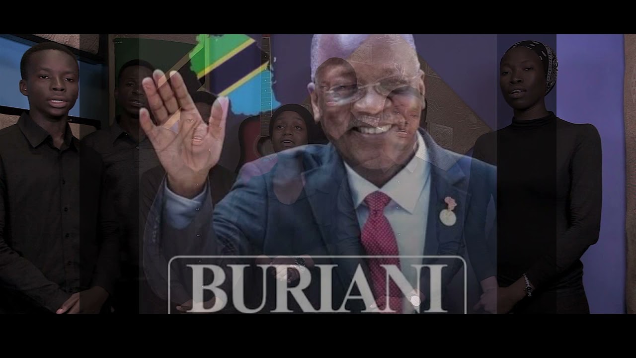 Heaven Violins Kwaheri Magufuli