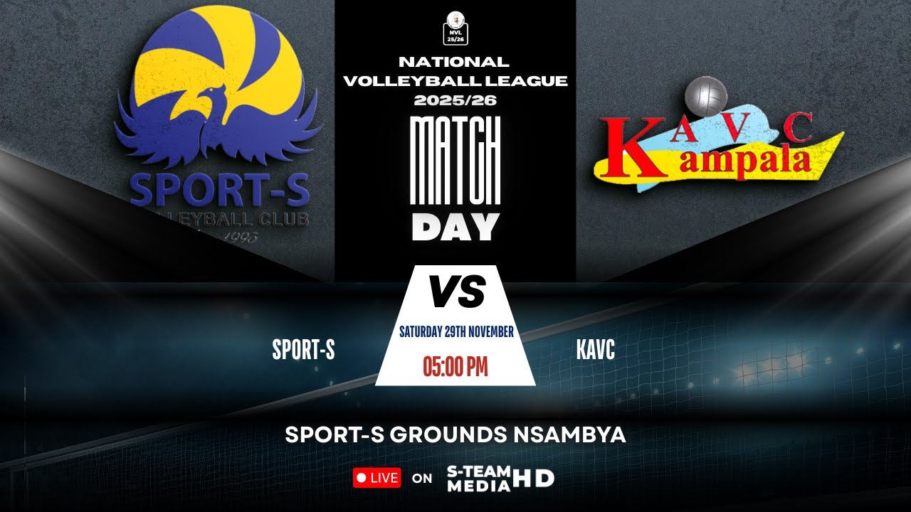 SPORT-S VS KAVC | MEN'S SERIE A | NVL 2025/2026