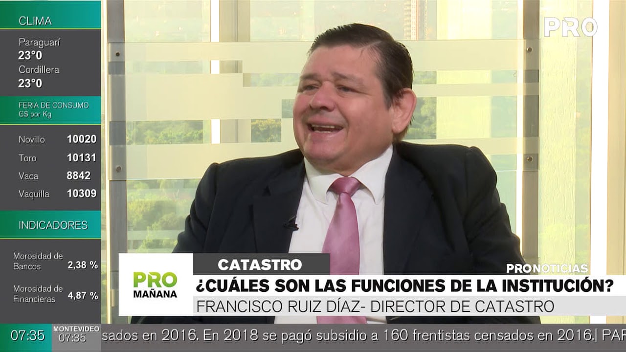 &iquest;Cu&aacute;les son las funciones de Catastro?
