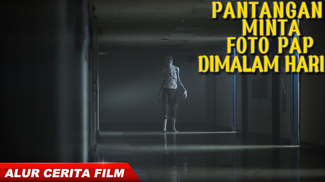 JANGAN SEKALI-KALI MINTA PAP DENGAN KAMERA INI !!! - ALUR CERITA FILM  #alurceritafilm #filempopuler