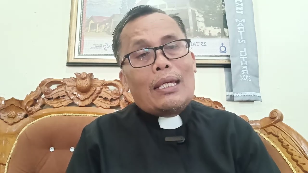 Jamita Partangiangan. Epistel Minggu 8 Maret 2026. Minggu Okuli. Heber 10:19-25