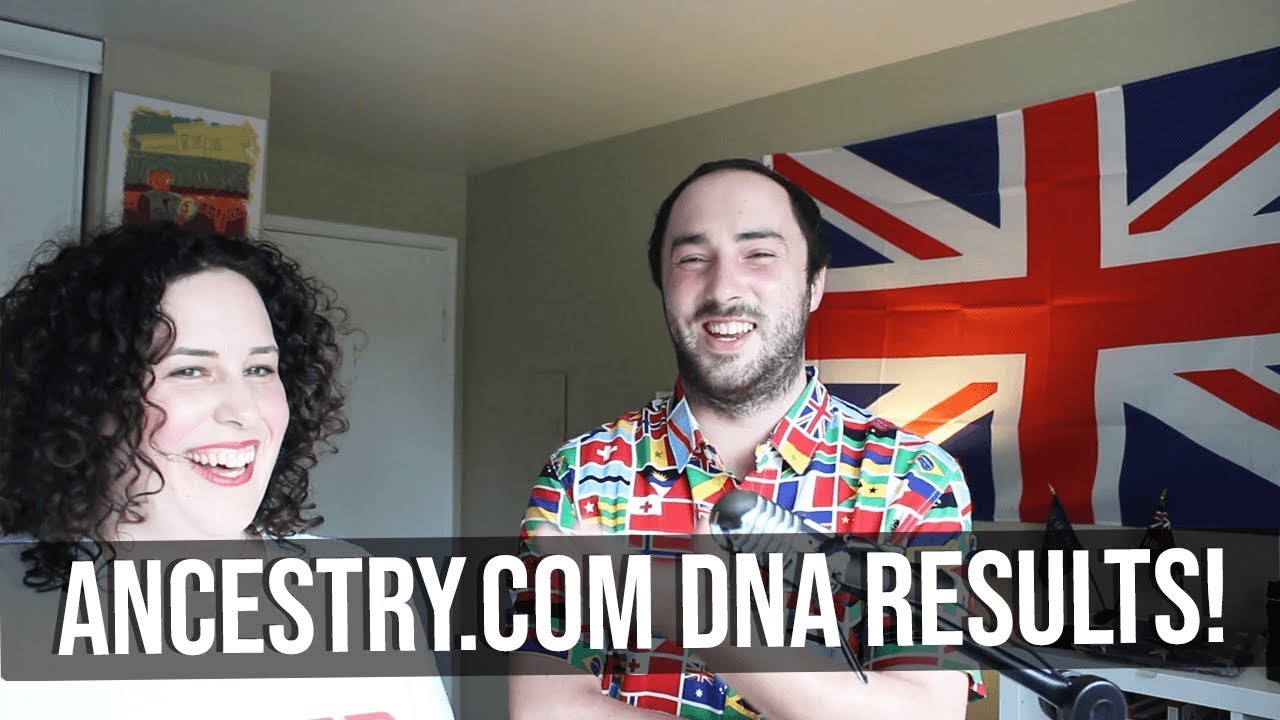 Do Siblings Share The Same Ancestry? Ancestry.com DNA Results