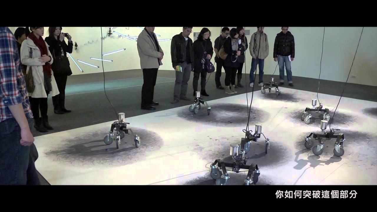 藝術家訪談：徐瑞憲 / 種子計劃IV藝術建築生活展