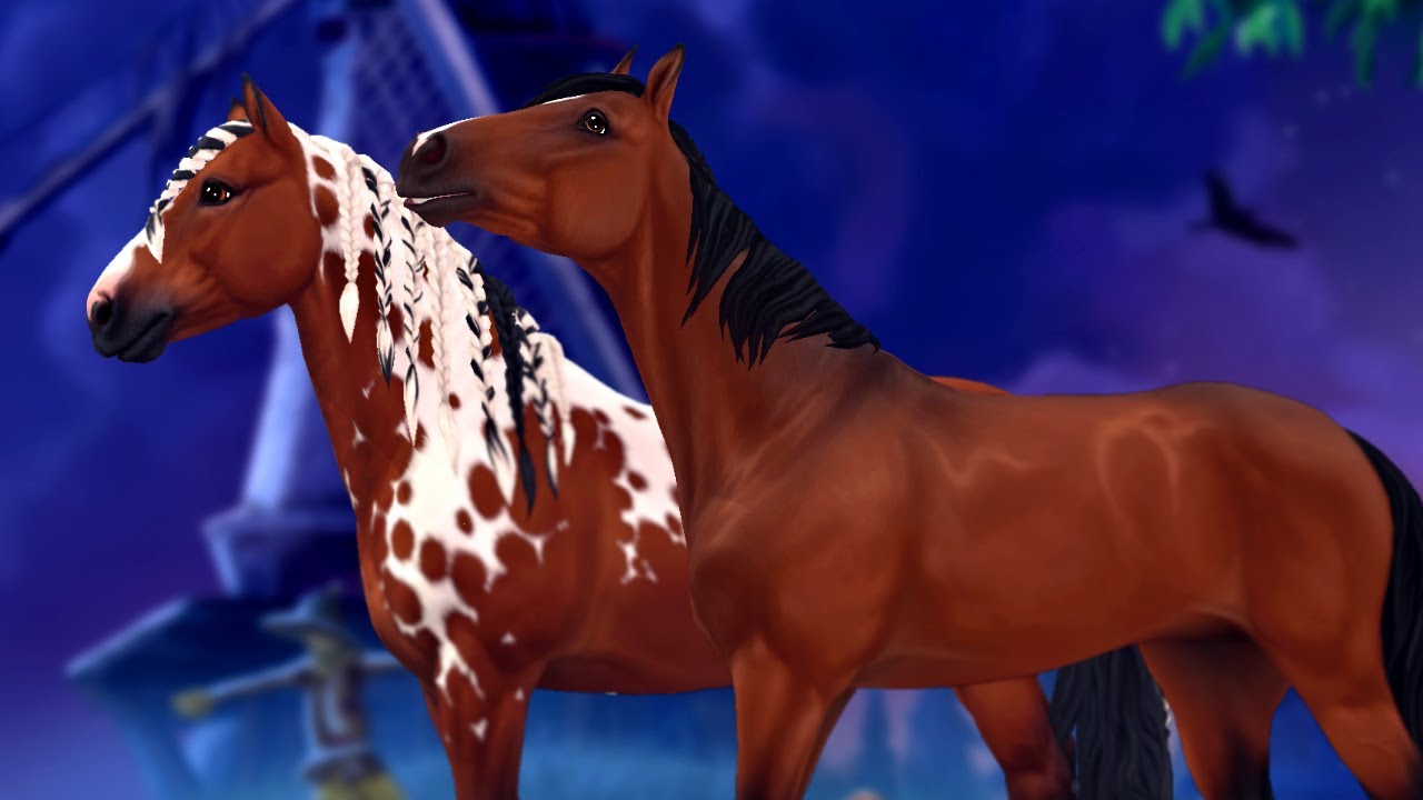 Октябрьский базар! Новые дождевики! ~ [SSO] Обновления Star Stable Online!