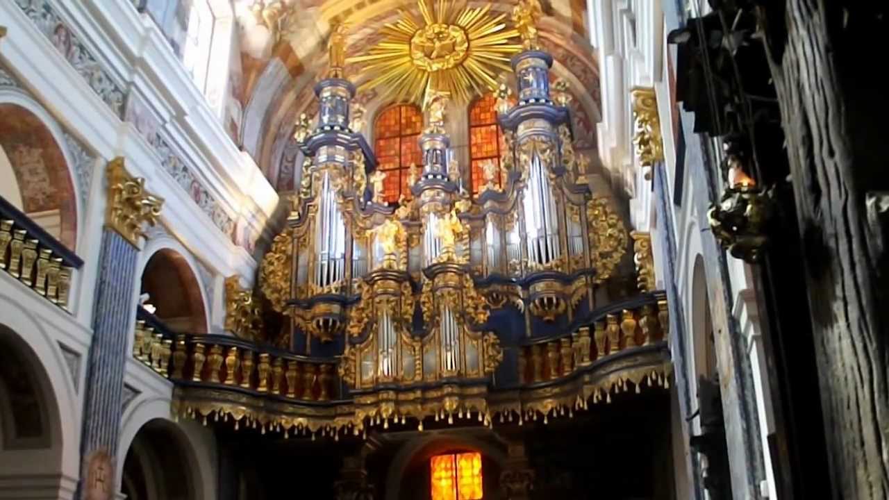 FILM ORGANY ŚWIĘTOLIPSKIE