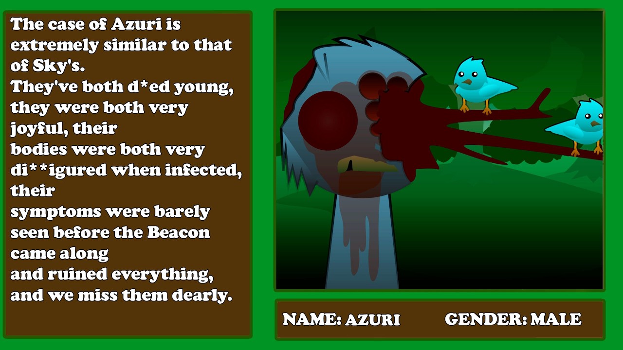 Incredibox - ParaSprunki UPDATE 15.0 PART 2 | NEW UPDATE (GALLERY) | All Characters Description
