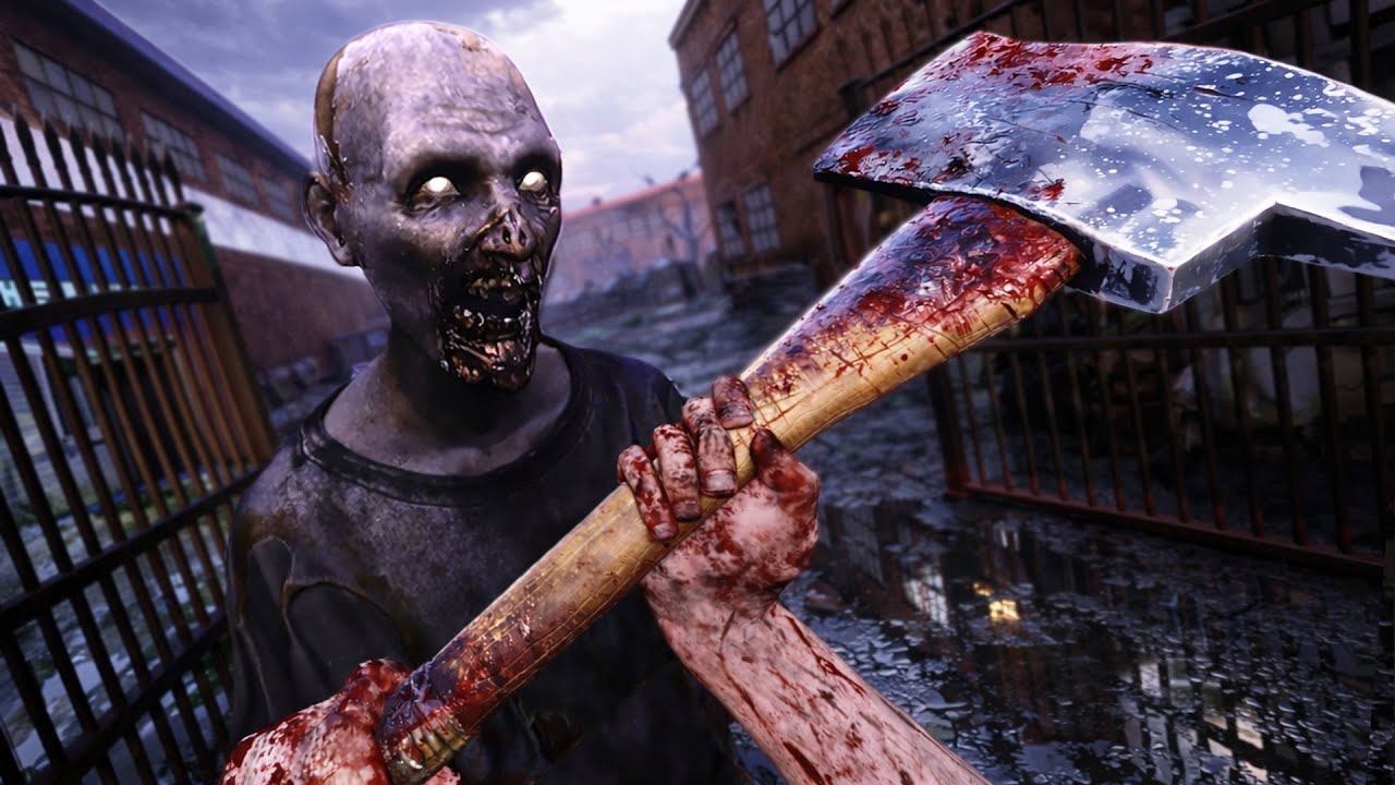 Surviving 365 Days in The Walking Dead VR (Episode 16)