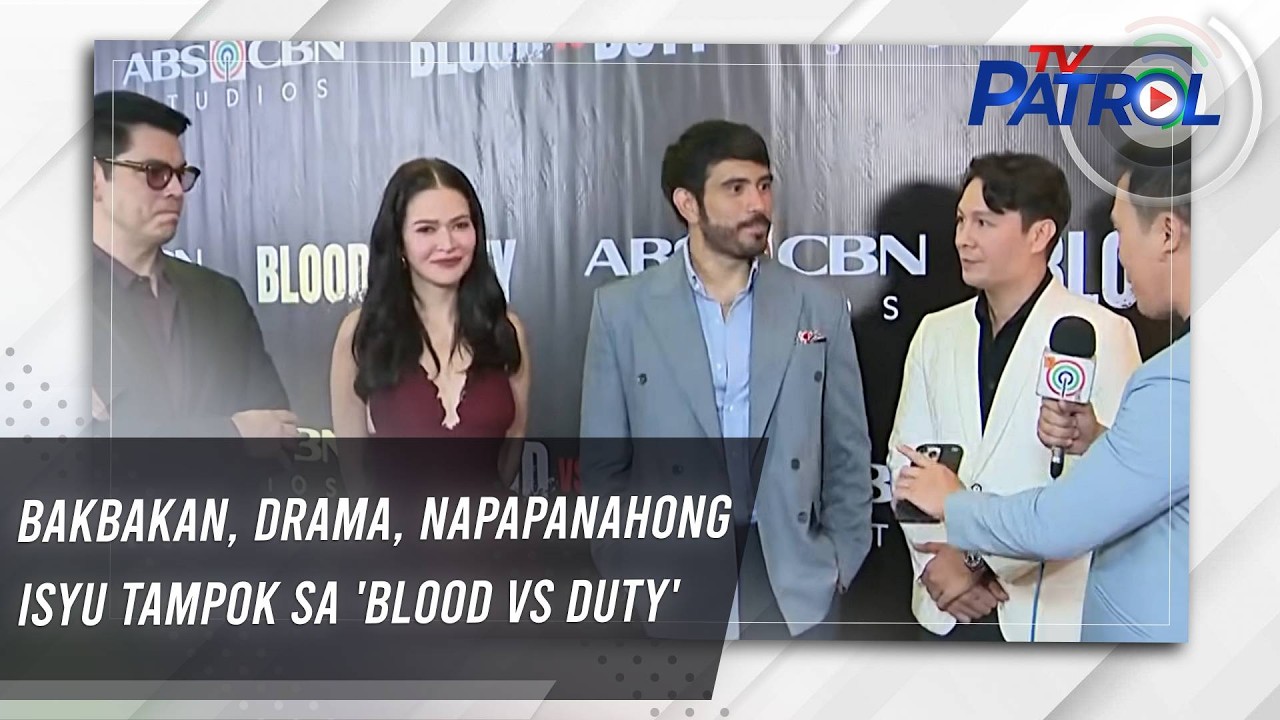В сериале &laquo;Кровь против долга&raquo; &mdash; сражения, драма и актуальные проблемы | TV Patrol