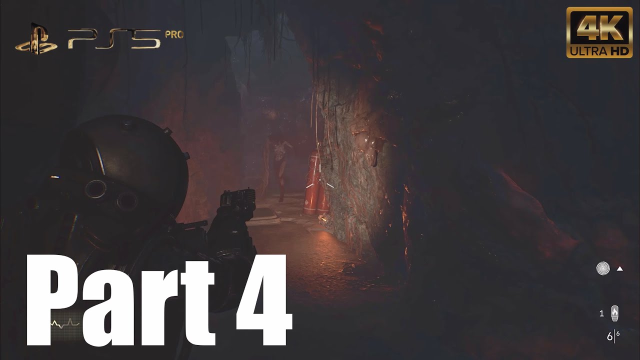 Cronos: The New Dawn - Part:4 - (4k) No Commentary