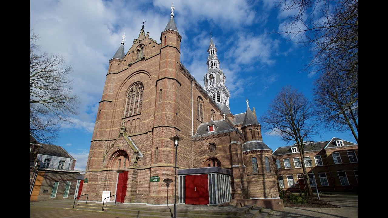 Eucharistieviering, 8 maart, H. Laurentiuskerk, Heemskerk, 3e zondag van de veertigdagentijd