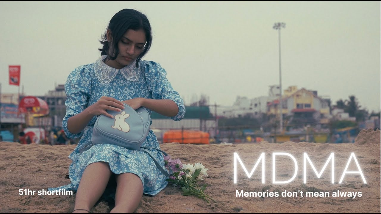 MDMA - ‘Memories Don’t Mean Always’ | 51-Hour Short Film | IITMTV