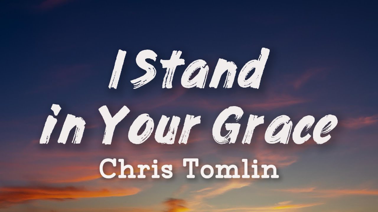 Chris Tomlin - I Stand in Your Grace | (New Song 2026) Cover Remix