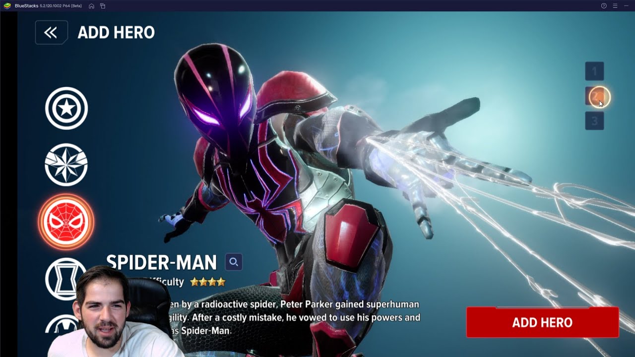 The First 35 Minutes of MARVEL Future Revolution I MFR Gameplay