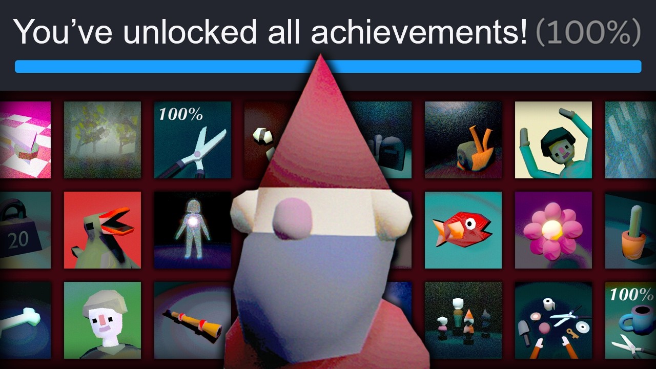 I Played 100% of Grunn