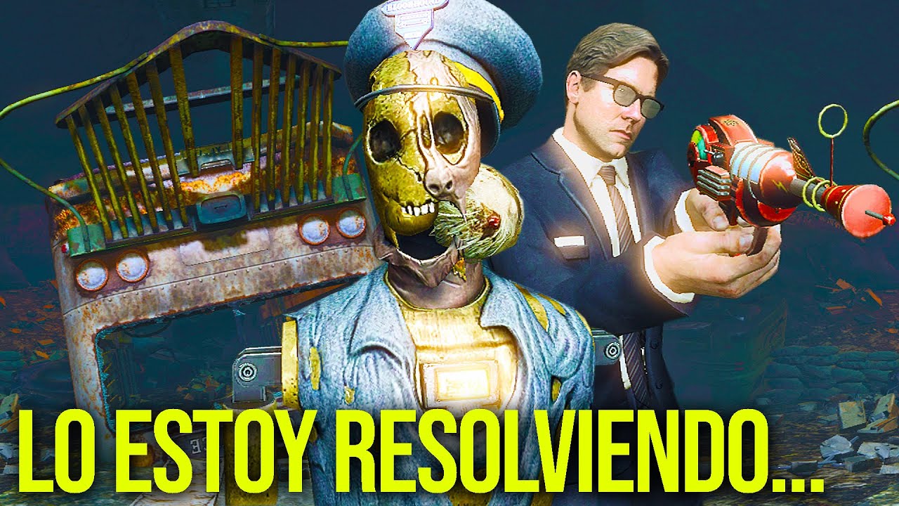 estoy RESOLVIENDO el EASTER EGG IMPOSIBLE de TRANZIT en 2026 (el PROYECTO de mi VIDA) PARTE 1