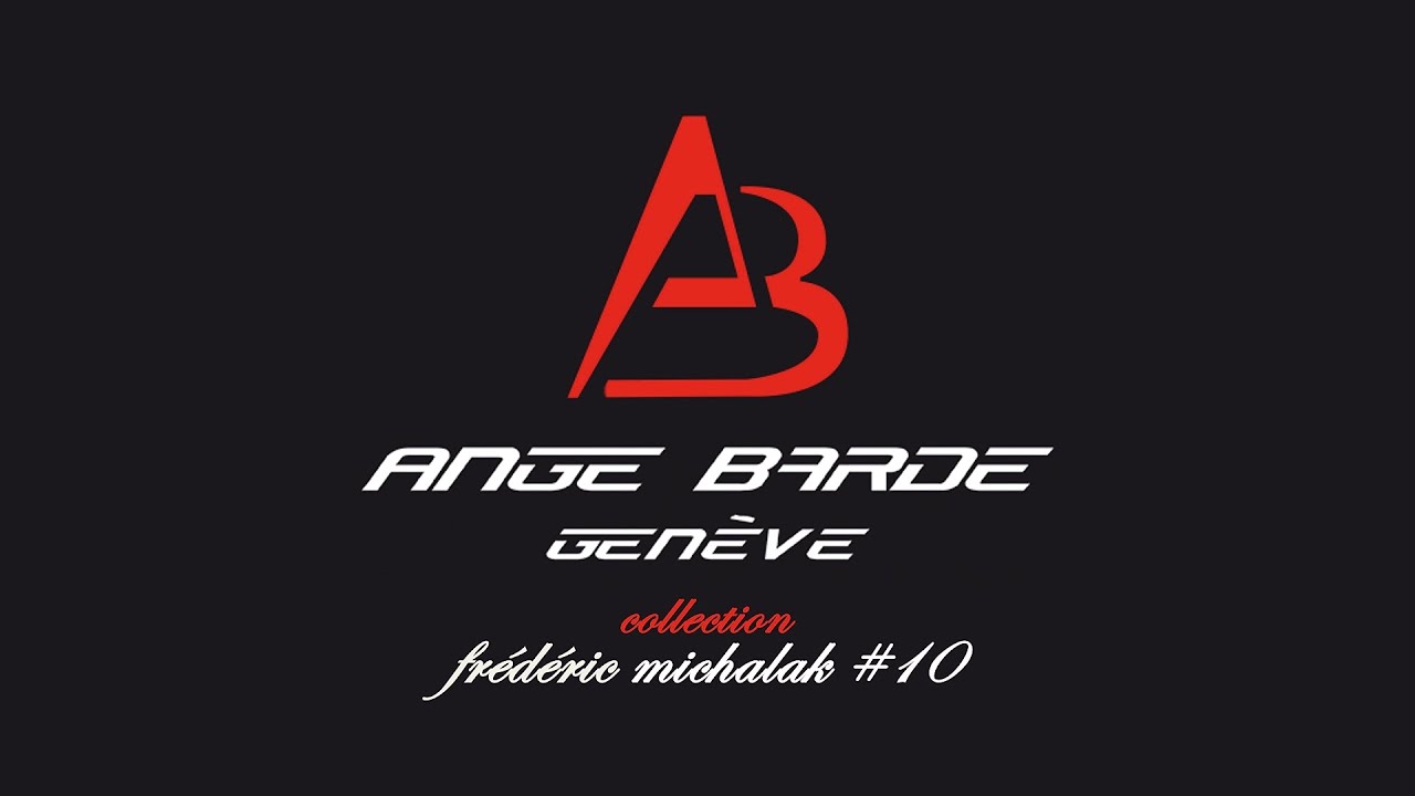 ANGE BARDE COLLECTION FM#10 1