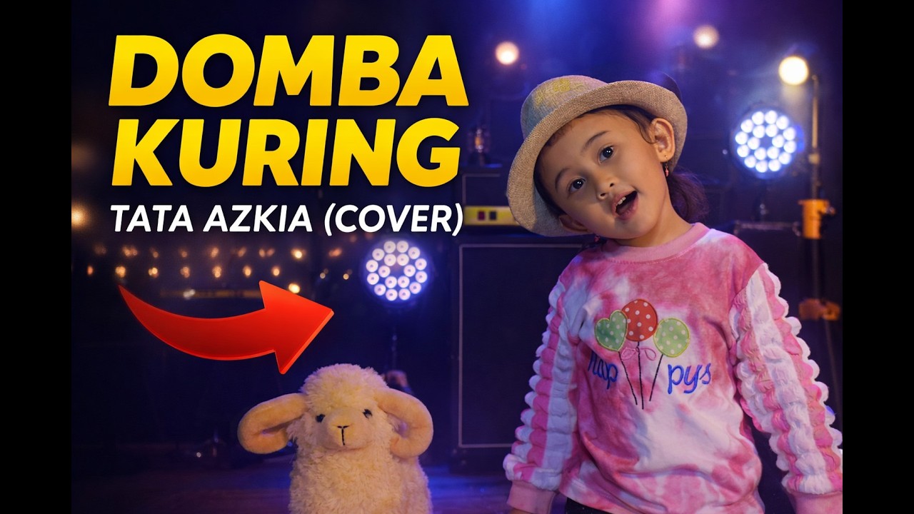 DOMBA KURING - TATA AZKIA (COVER)