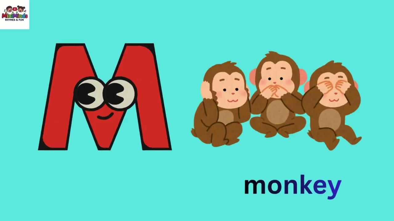 🎶 Learning ABCs the Fun Way: Sing, Rhyme & Play! 🌈📖